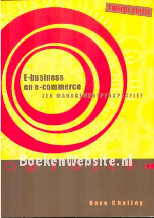 E-business en e-commerce