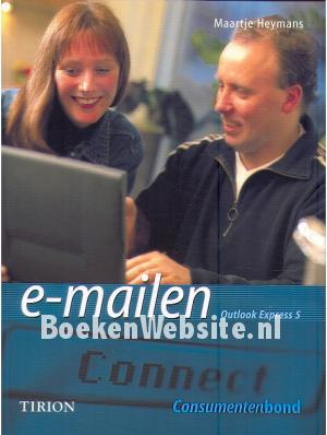 E-mailen