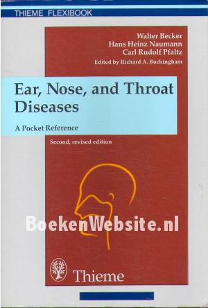 Ear, Nose, and Throat Diseases
