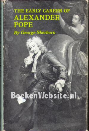 The Early Career of Alexander Pope