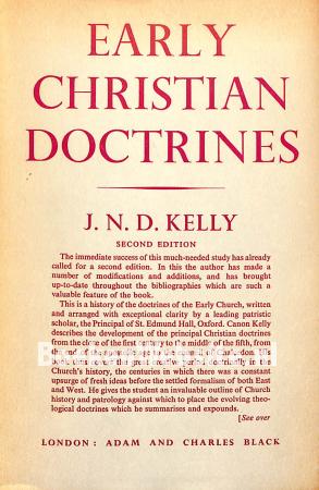 Early Christian Doctrines