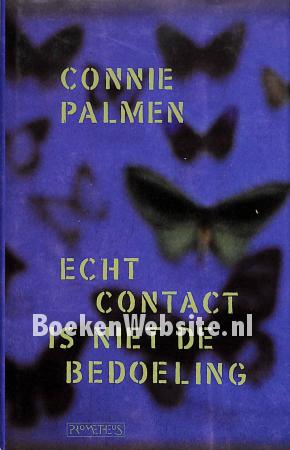 Echt contact is niet de bedoeling