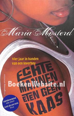 Echte mannen eten geen kaas