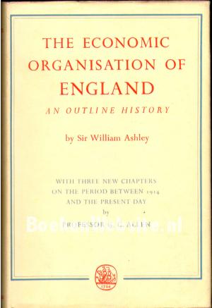 The Economic Organisation of England
