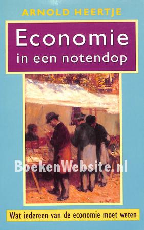 Economie in een notendop