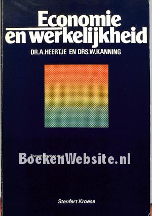 Economie en werkelijkheid