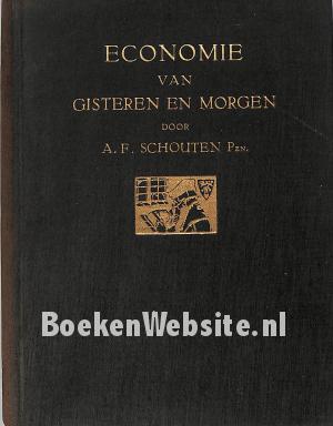 Economie van gisteren en morgen Economie van gisteren en morgen