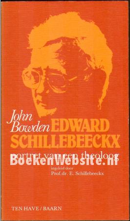 Edward Schillebeeckx, portret van een theoloog