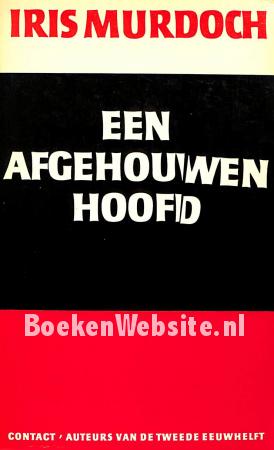 Een afgehouwen hoofd