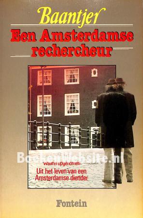 Een Amsterdamse rechercheur