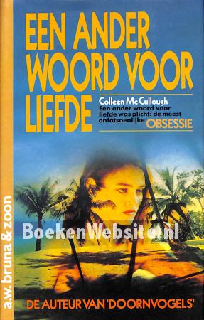 Een ander woord voor liefde