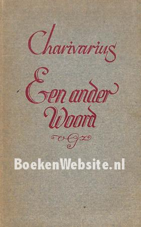 Een ander Woord