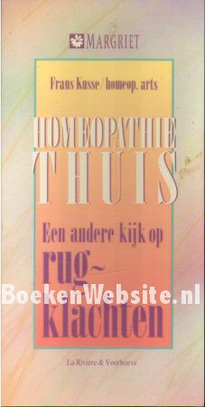 Een andere kijk op rugklachten