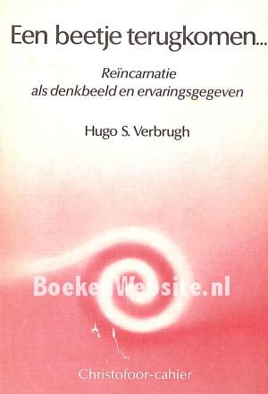 Een beetje terugkomen