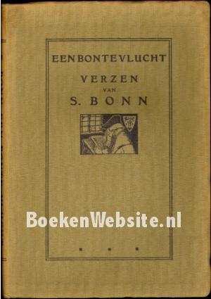 Een bonte vlucht verzen