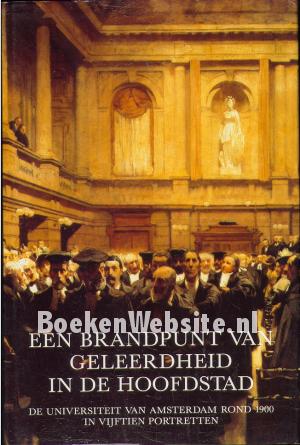 Een brandpunt van geleerdheid in de hoofdstad