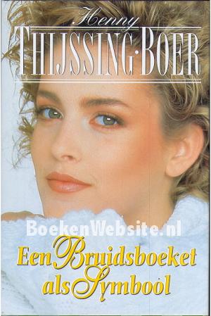 Een bruidsboeket als Symbool