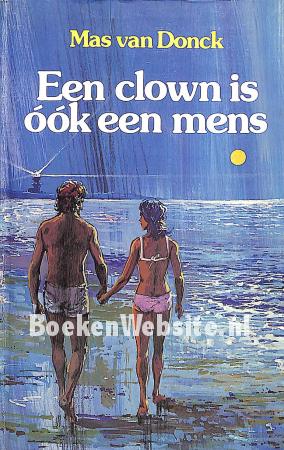 Een clown is ook maar een mens