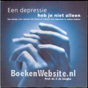 Een depressie heb je niet alleen