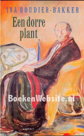 Een dorre plant