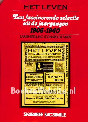 Een fascinerende selectie uit de jaargangen 1906-1940