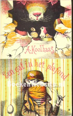 Een gat in het plafond