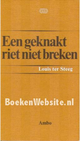 Een geknakt riet niet breken