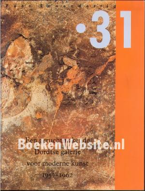 Een geruchtmakende Dordtse galerie voor moderne kunst 1957-1962