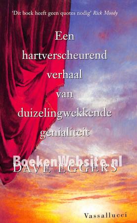 Een hartverscheurend verhaal van duizelingwekkende genialiteit Een hartverscheurend verhaal van duizelingwekkende genialiteit