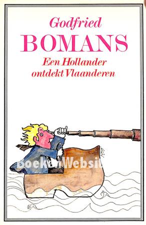 Een Hollander ontdekt Vlaanderen