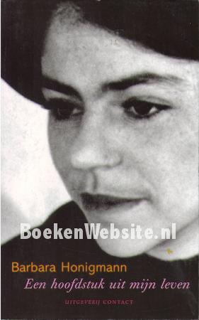 Een hoofdstuk uit mijn leven