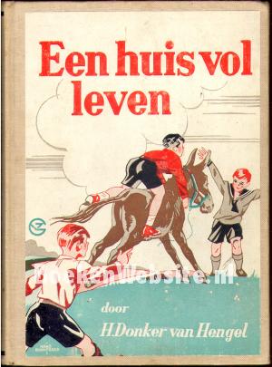 Een huis vol leven