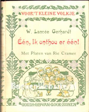 Éen, ik onthou er één! Éen, ik onthou er één!