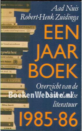 Een jaar boek 1985-86