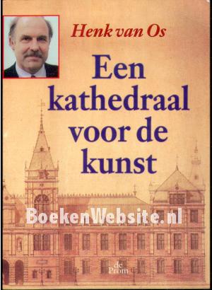Een kathedraal voor de kunst