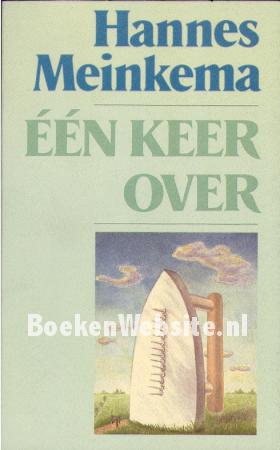 Een keer over
