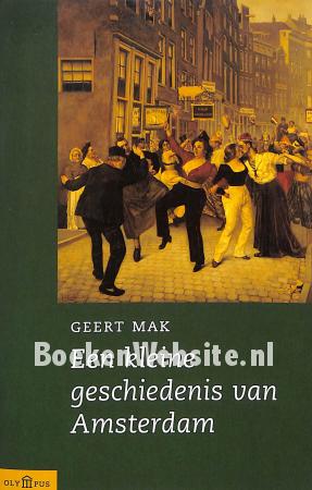Een kleine geschiedenis van Amsterdam