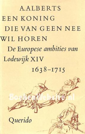 Een koning die van geen nee wil horen