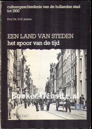 Een land van steden, het spoor van de tijd