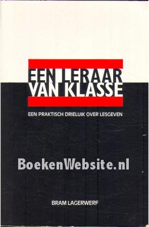 Een leraar van klasse