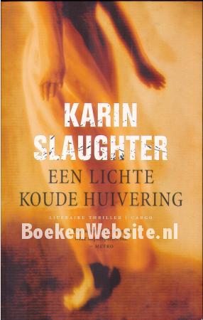 Een lichte koude huivering