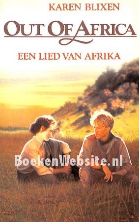 Een lied van Afrika