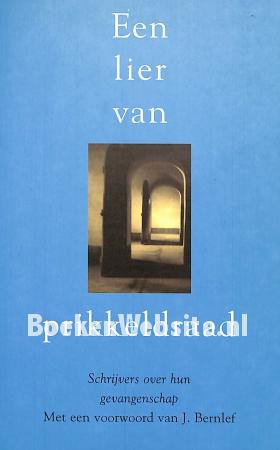 Een lier van prikkeldraad