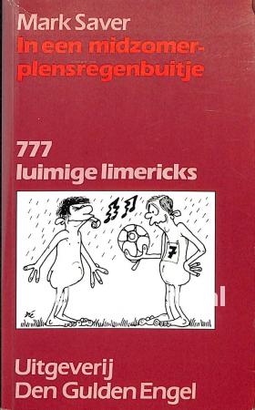 In een midzomer-plensregenbuitje