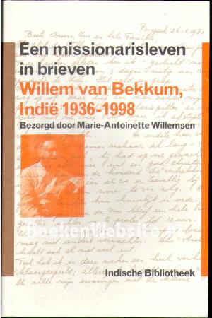 Een missionarisleven in brieven