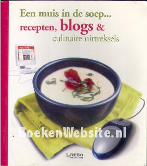 Een muis in de soep... Een muis in de soep...