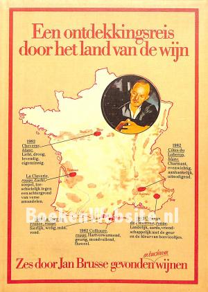 Een ontdekkings- reis door het land van de wijn