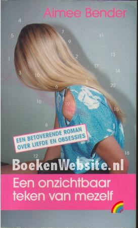 Een onzichtbaar teken van mezelf