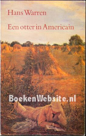 Een otter in Americain