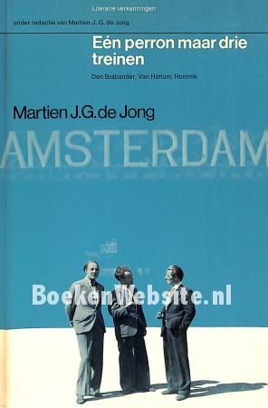 Een perron maar drie treinen Een perron maar drie treinen